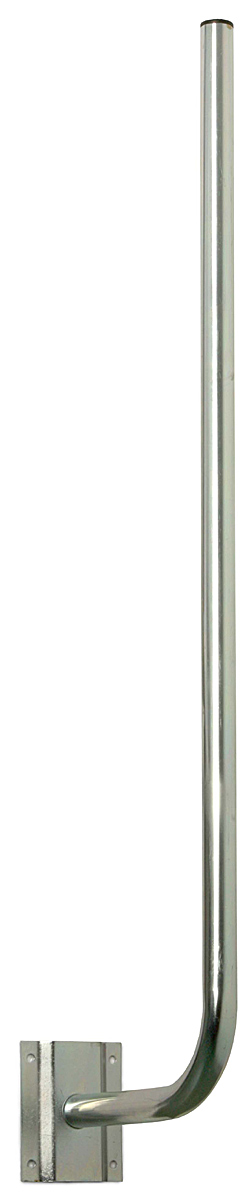Antenna mount: WR-30/110 (SAT/TV, 30cm x 110cm, galvanized)